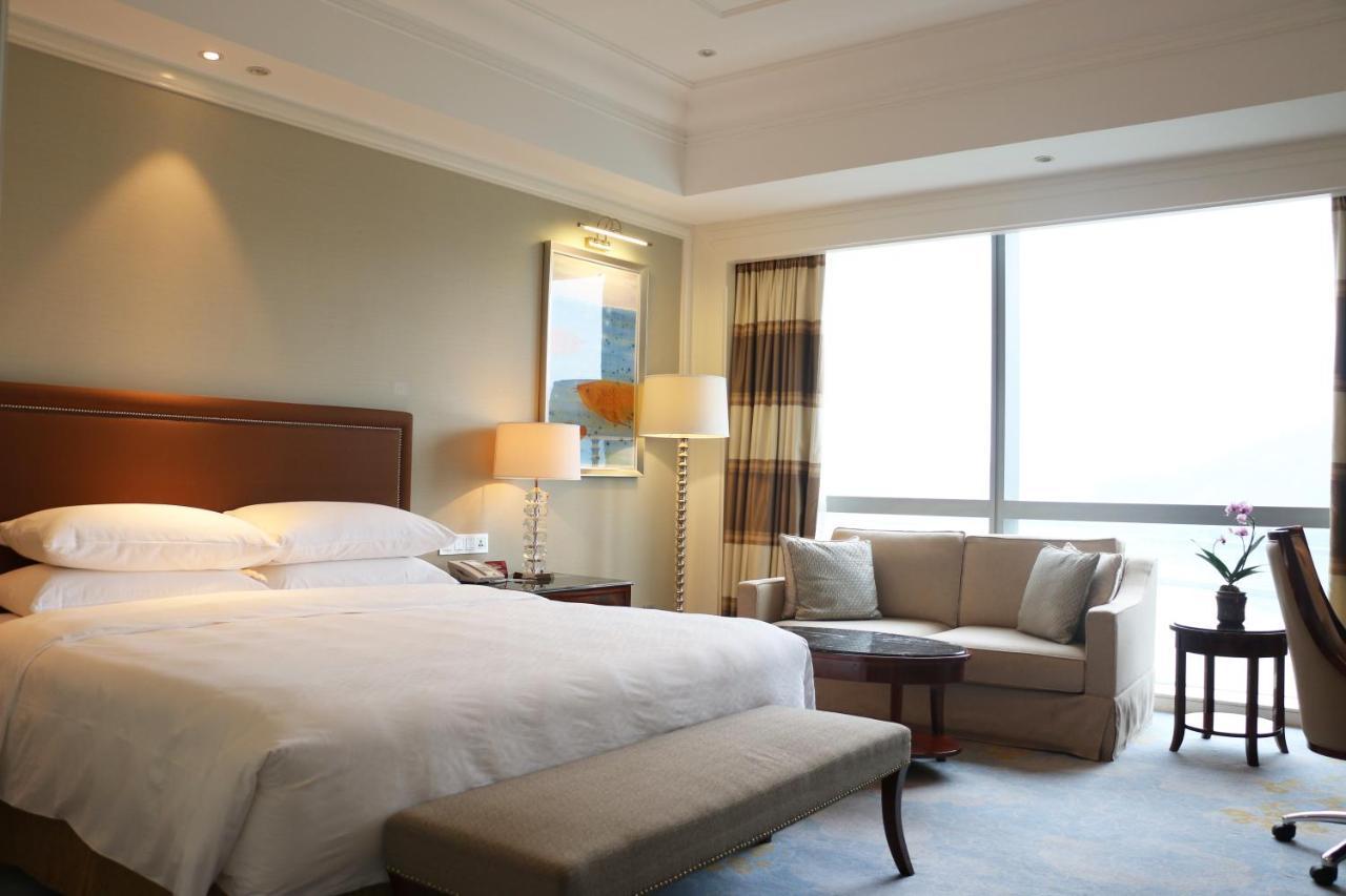 Fuzhou Jeurong Hotel Exteriör bild