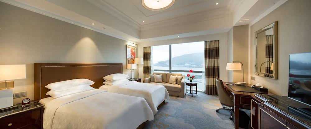 Fuzhou Jeurong Hotel Exteriör bild