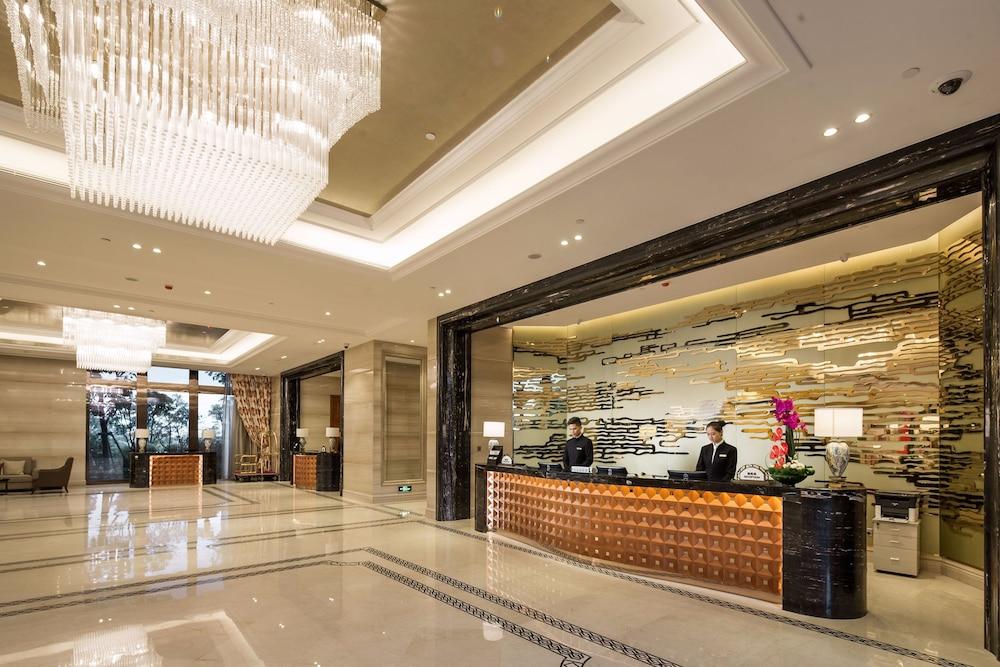 Fuzhou Jeurong Hotel Exteriör bild