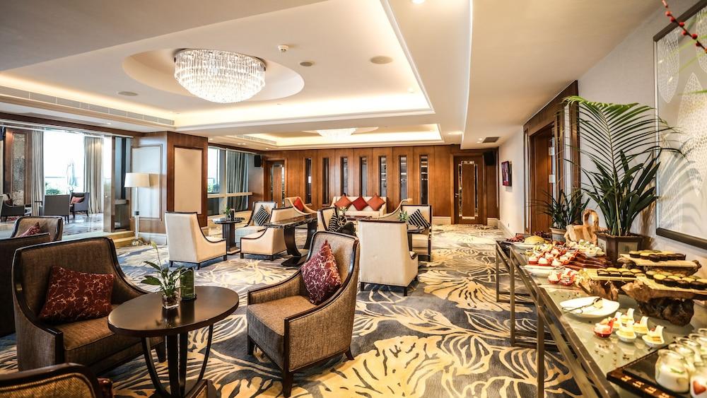 Fuzhou Jeurong Hotel Exteriör bild