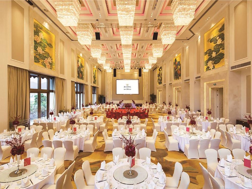 Fuzhou Jeurong Hotel Exteriör bild