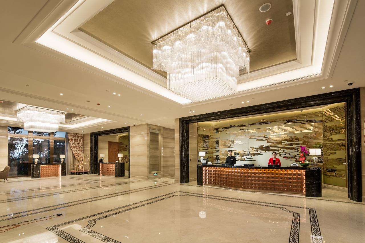 Fuzhou Jeurong Hotel Exteriör bild