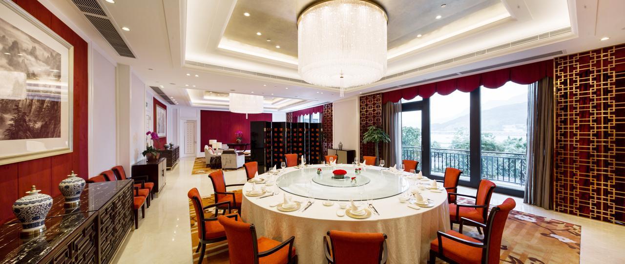 Fuzhou Jeurong Hotel Exteriör bild