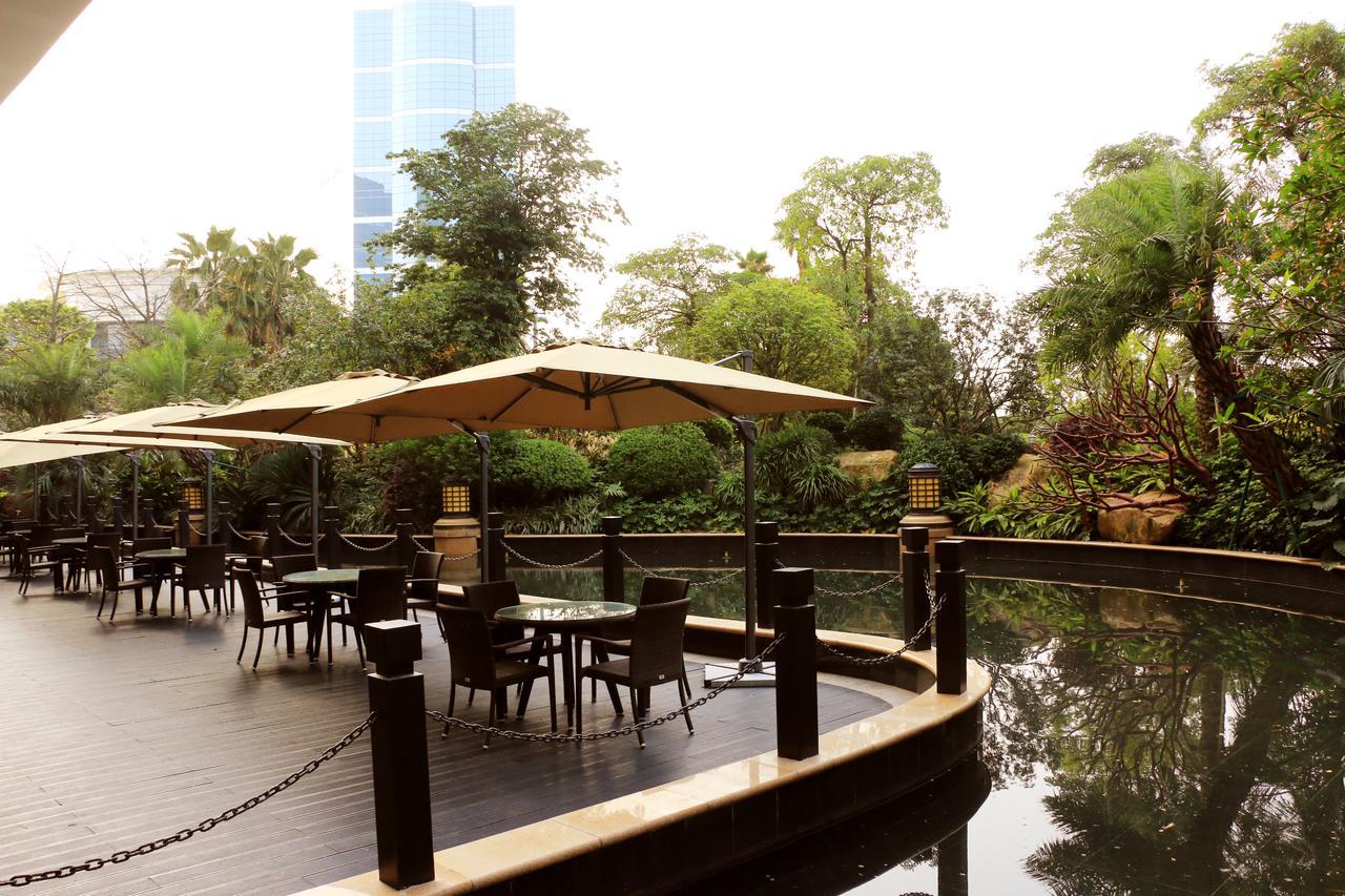 Fuzhou Jeurong Hotel Exteriör bild